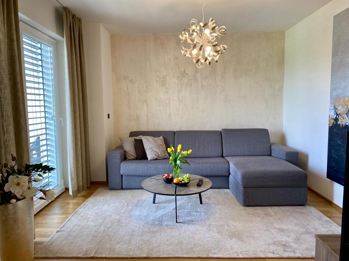 Casa Luxe Apartment Villach Exterior foto