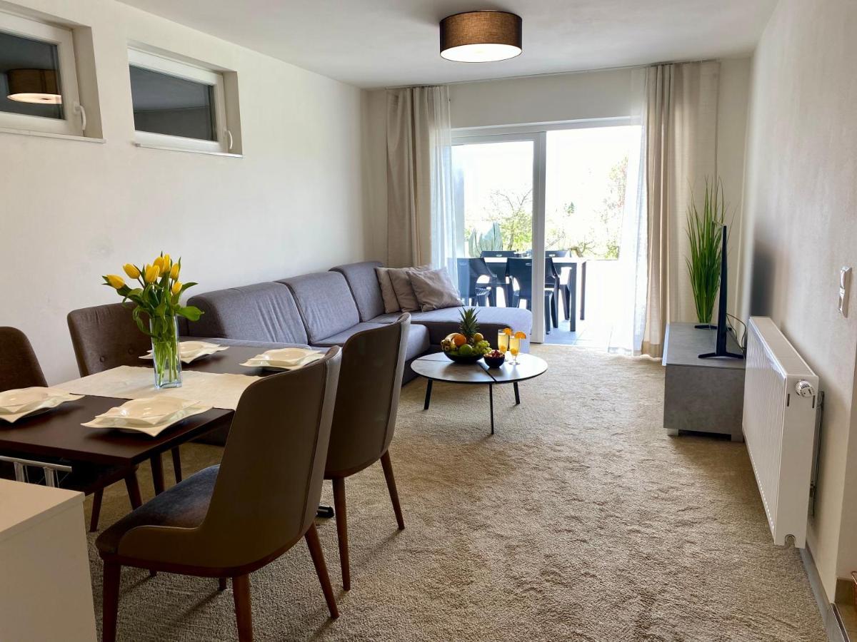 Casa Luxe Apartment Villach Exterior foto