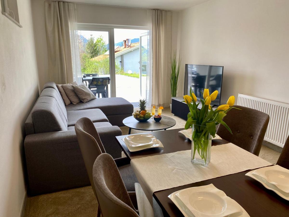 Casa Luxe Apartment Villach Exterior foto